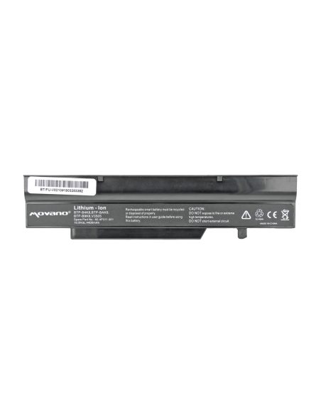 Bateria Movano do Fujitsu Li1718, V8210