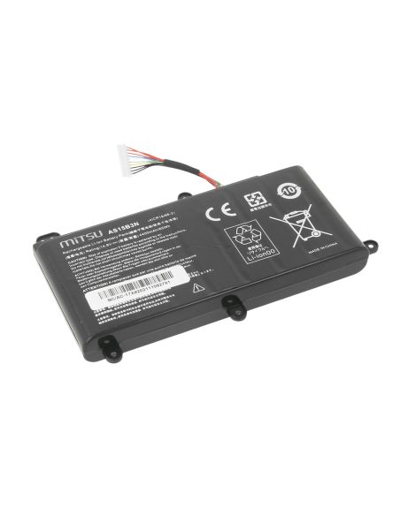 Bateria Mitsu do Acer Predator 17X, 21X