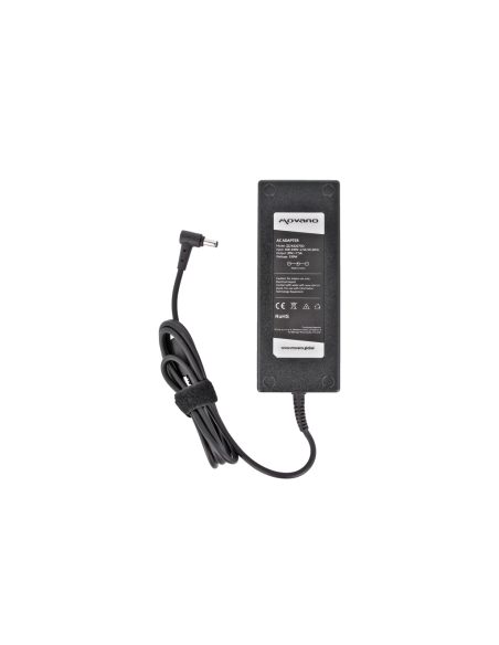 Zasilacz Movano 20v 7.5a (6.0x3.7 pin) 150W do Asus