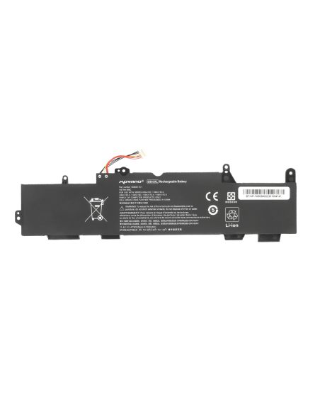 Bateria Movano do HP EliteBook 735 G5, 745 G5, 840 G5