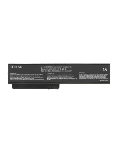 Bateria Mitsu do Fujitsu Si1520, V3205
