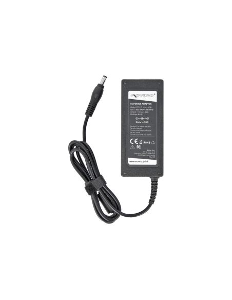 Zasilacz Movano 19v 3.42a (5.5x2.5) 65W z wyjściem USB - Asus, Toshiba, Lenovo, MSI, itd