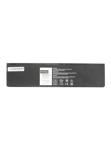 Bateria Mitsu do Dell Latitude E7440, 11.1V