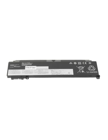 Bateria Mitsu do Lenovo ThinkPad T460s, T470s - przednia bateria