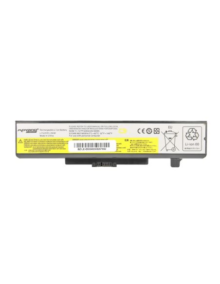 Bateria Movano Premium do Lenovo ThinkPad E530 (5200 mAh)