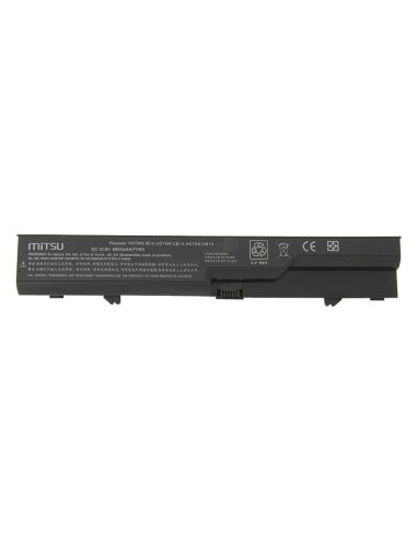 Bateria Mitsu do HP ProBook 4320s, 4520s (6600mAh)
