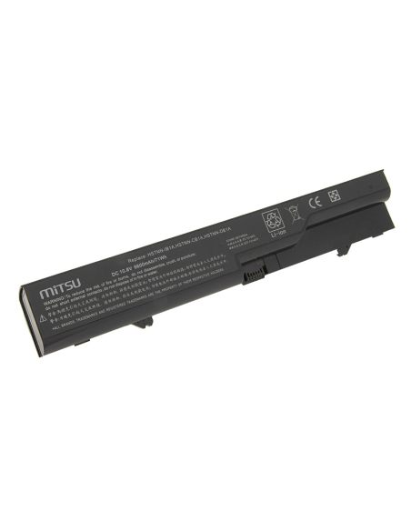 Bateria Mitsu do HP ProBook 4320s, 4520s (6600mAh)