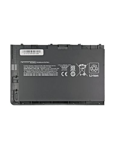 Bateria Movano do HP EliteBook Folio 9470m