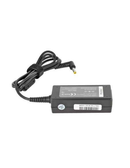 Zasilacz Mitsu 19v 2.1a (5.5x2.5) 40W do MSI, Fujitsu, Benq