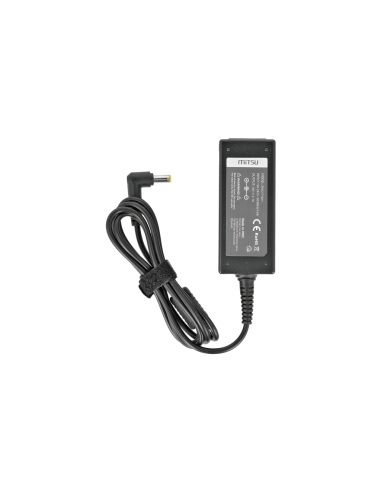 Zasilacz Mitsu 19v 2.1a (5.5x2.5) 40W do MSI, Fujitsu, Benq