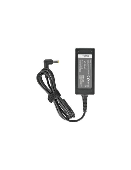 Zasilacz Mitsu 19v 2.1a (5.5x2.5) 40W do MSI, Fujitsu, Benq