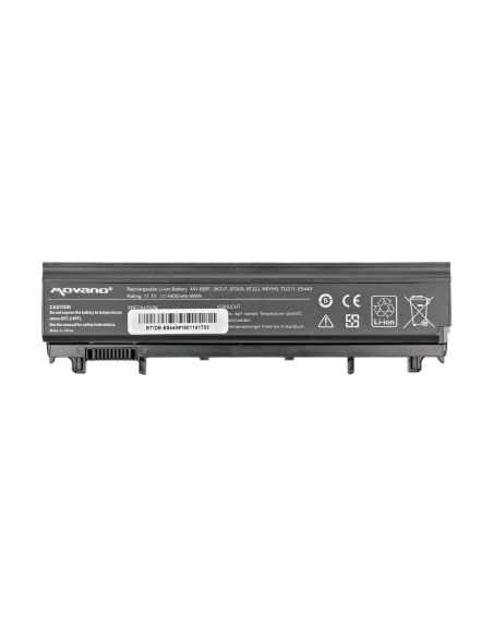 Bateria Movano do Dell Latitude E5440, E5540 (4400mAh)