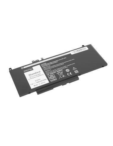 Bateria Mitsu do Dell Latitude E5450, E5550 - 7.4V
