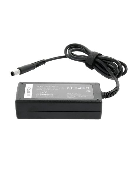 Zasilacz Mitsu 19.5v 3.34a (7.4x5.0 pin) 65W do Dell