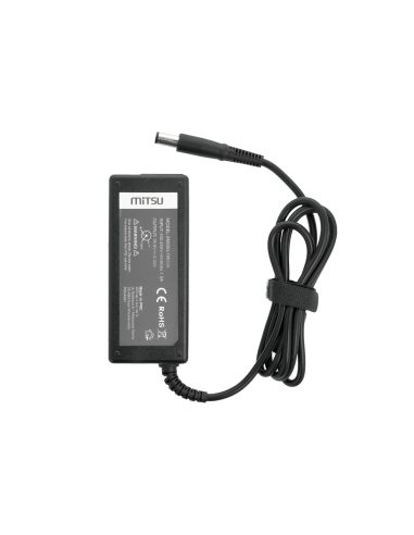 Zasilacz Mitsu 19.5v 3.34a (7.4x5.0 pin) 65W do Dell