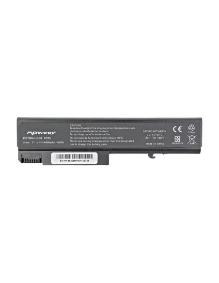 Bateria Movano do HP 6530b, 6735b, 6930p