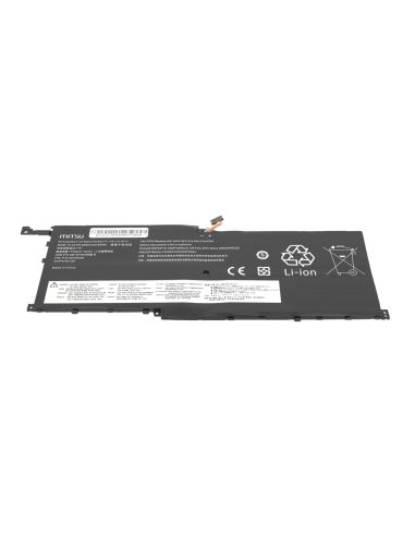 Bateria Mitsu do Lenovo ThinkPad X1 Carbon 4th