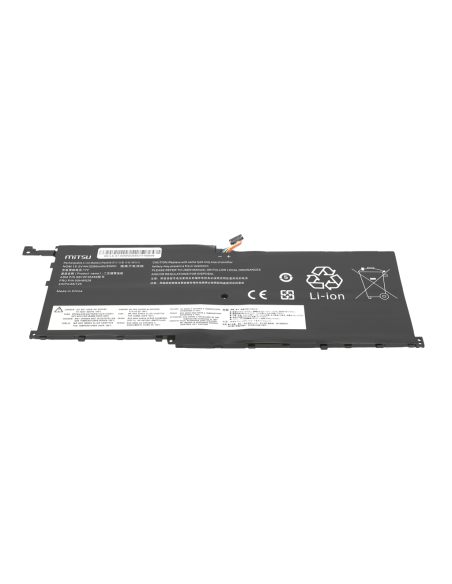 Bateria Mitsu do Lenovo ThinkPad X1 Carbon 4th