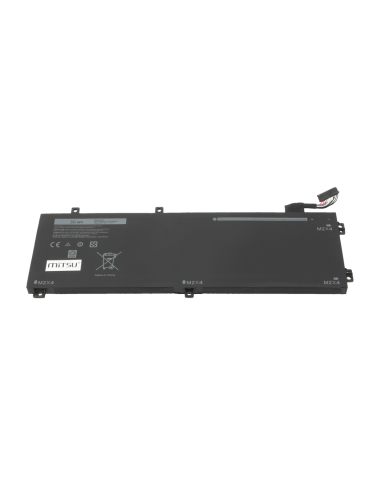 Bateria Mitsu do Dell XPS 15 (9550) - RRCGW
