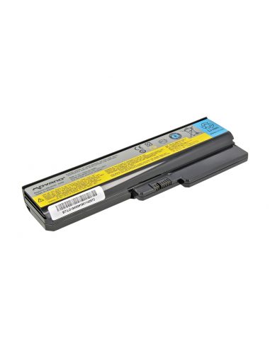 Bateria Movano do Lenovo IdeaPad G450, G530, G550