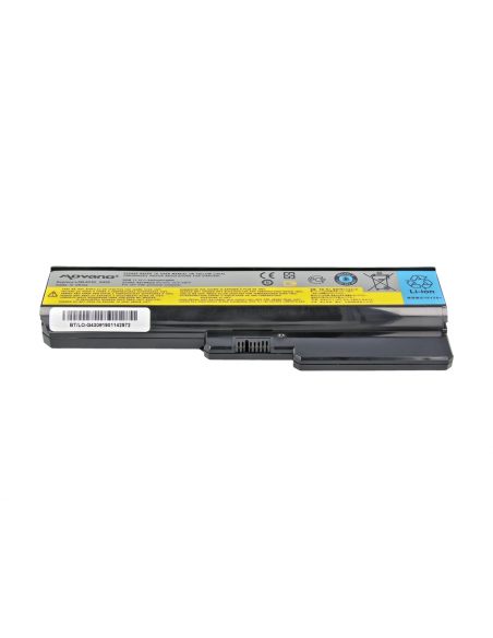 Bateria Movano do Lenovo IdeaPad G450, G530, G550