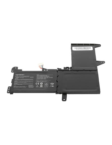 Bateria Movano do Asus Vivobook 15 X510, S15 S510UA
