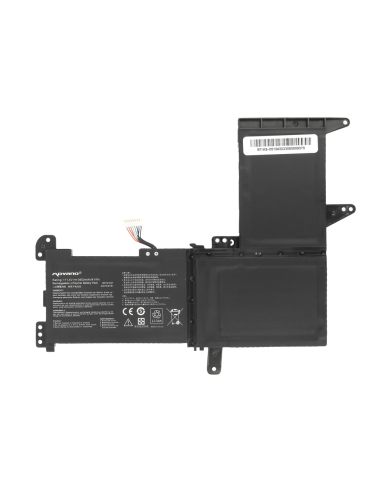 Bateria Movano do Asus Vivobook 15 X510, S15 S510UA