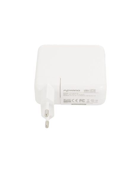 Zasilacz Movano 87W USB type C USB-C