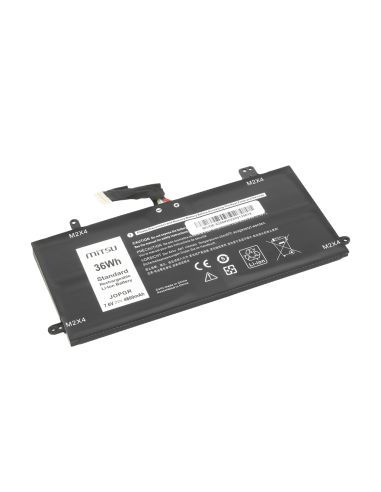 Bateria Mitsu do Dell Latitude 12 (5285), 12 (5289)