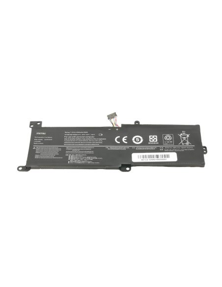 Bateria Mitsu do Lenovo IdeaPad 320