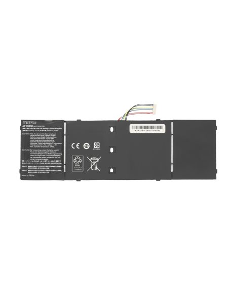 Bateria Mitsu do Acer Aspire V5-572