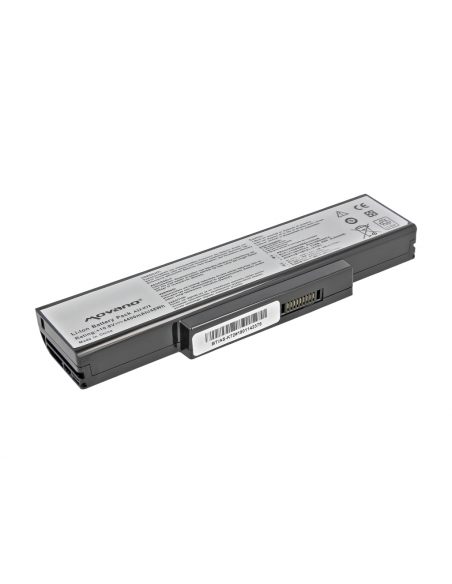 Bateria Movano do Asus K72, K73, N73, X77