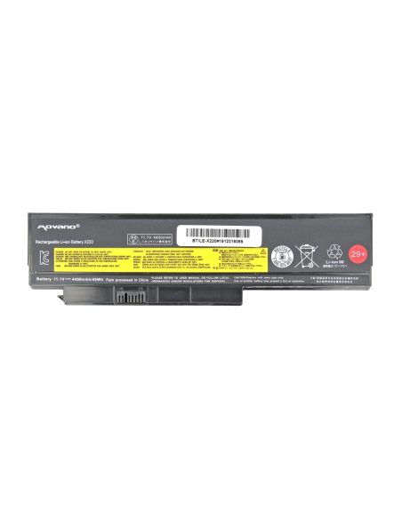 Bateria Movano do Lenovo X220