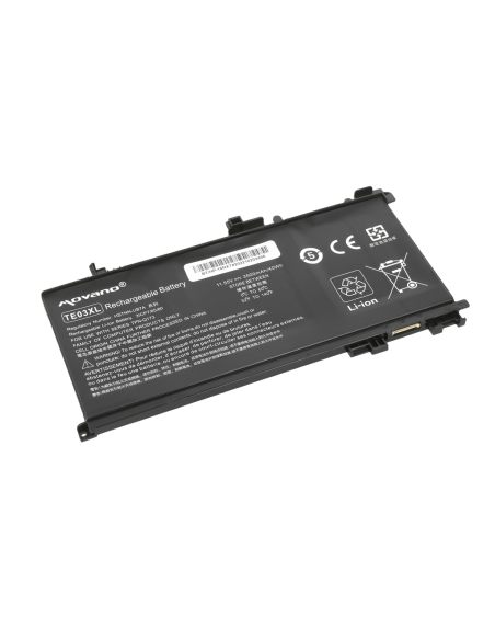 Bateria Movano do HP Omen 15, Pavilion 15 - 11.55V
