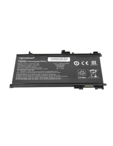 Bateria Movano do HP Omen 15, Pavilion 15 - 11.55V