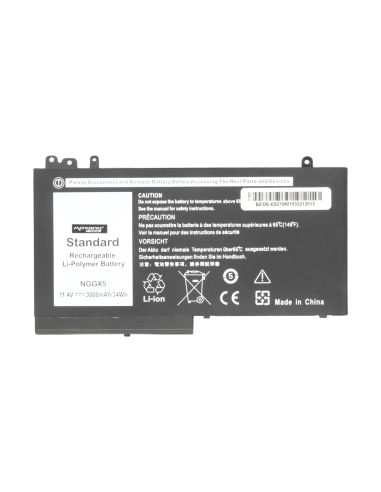 Bateria Movano Premium do Dell Latitude E5270