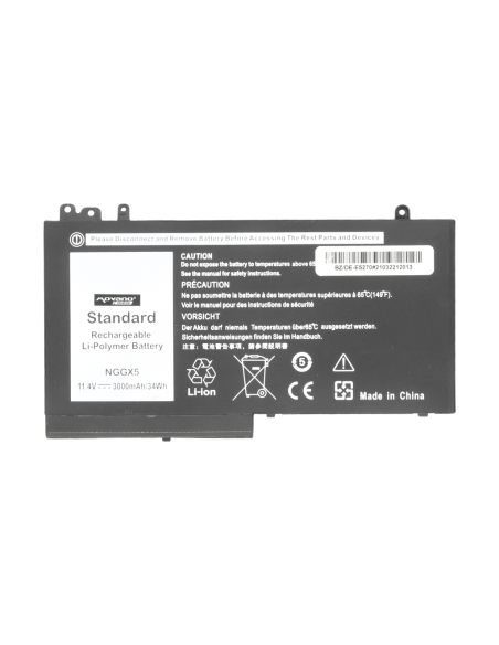 Bateria Movano Premium do Dell Latitude E5270