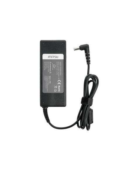 Zasilacz Mitsu 19.5v 4.7a (6.5x4.4 pin) 90W do Sony