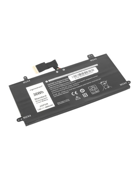 Bateria Movano do Dell Latitude 12 (5285), 12 (5289)