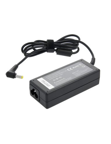 Zasilacz Mitsu 19v 3.42a (5.5x1.7) 65W do Acer, Packard Bell
