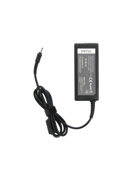 Zasilacz Mitsu 19v 3.16a (3.0x1.1) 60W do Samsung