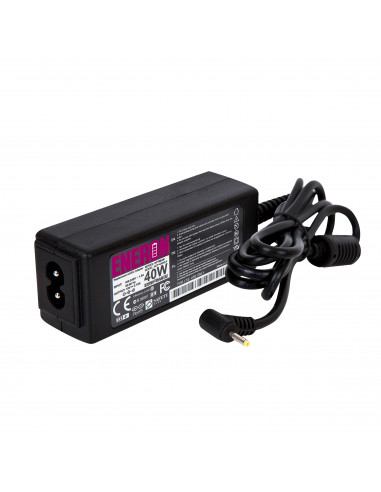 Strom für Laptops Asus 19V 2.15A 40W...