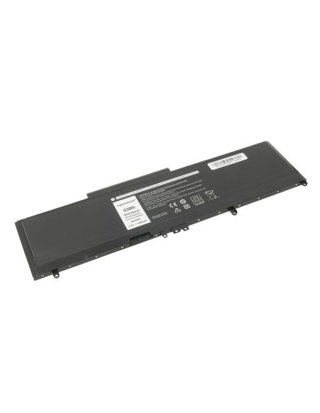 Bateria Movano do Dell Latitude E5570 (5500mAh) - 11.4V