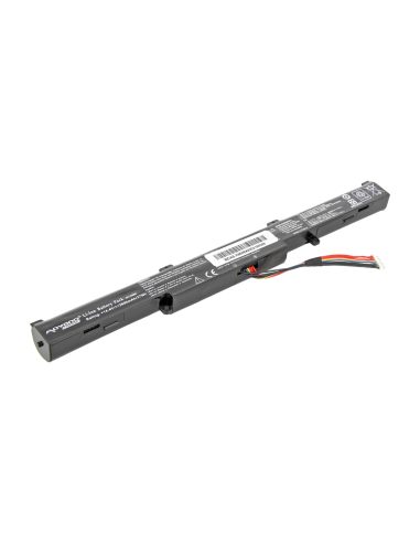 Bateria Movano Premium do Asus A550E, K550E (2600 mAh)