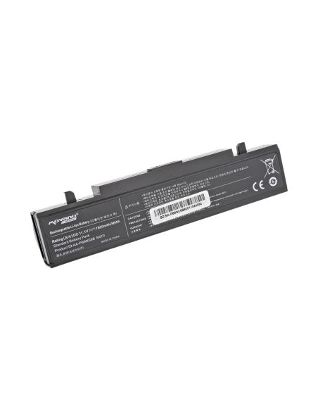 Bateria Movano Premium do Samsung R460, R519 (7800mAh)