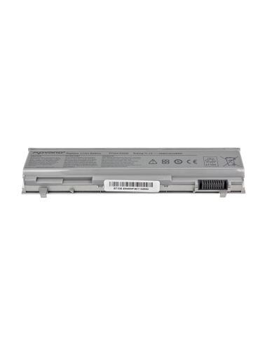 Bateria Movano do Dell Latitude E6400 (4400mAh)