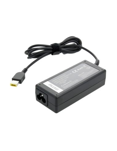 Zasilacz Mitsu 20v 3.25a (prostokątny 11.0x4.5 pin - Yoga) 65W do Lenovo