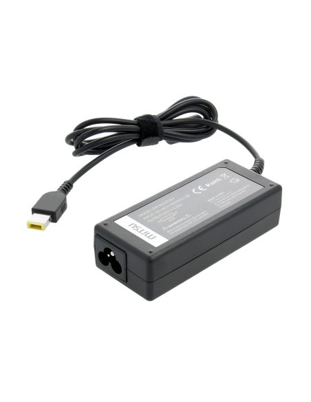 Zasilacz Mitsu 20v 3.25a (prostokątny 11.0x4.5 pin - Yoga) 65W do Lenovo