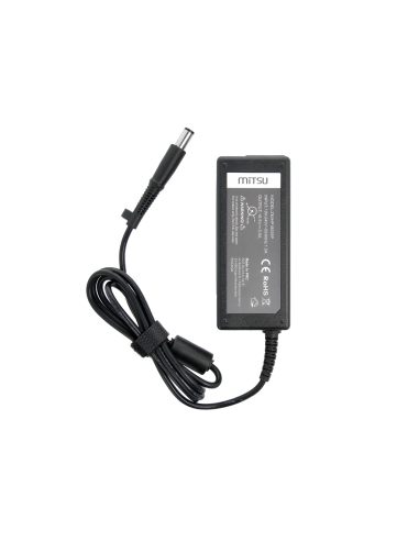 Zasilacz Mitsu 18.5v 3.5a (7.4x5.0 pin) 65W do HP, Compaq