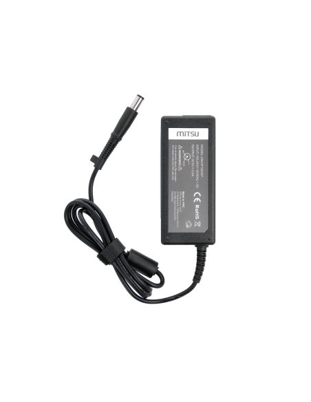 Zasilacz Mitsu 18.5v 3.5a (7.4x5.0 pin) 65W do HP, Compaq